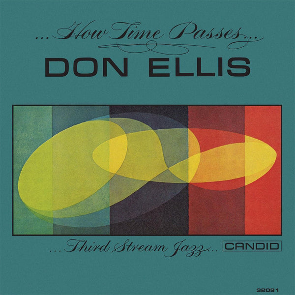 Ellis, Don: How Time Passes (Vinyl LP)