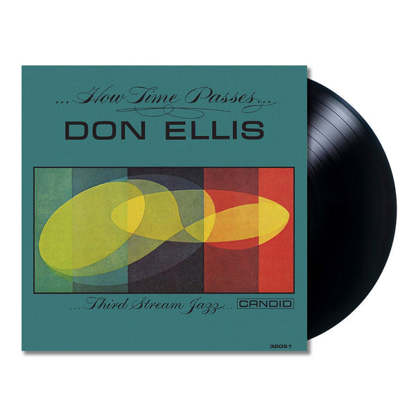 Ellis, Don: How Time Passes (Vinyl LP)