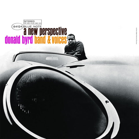 Byrd, Donald: A New Perspective (Vinyl LP)