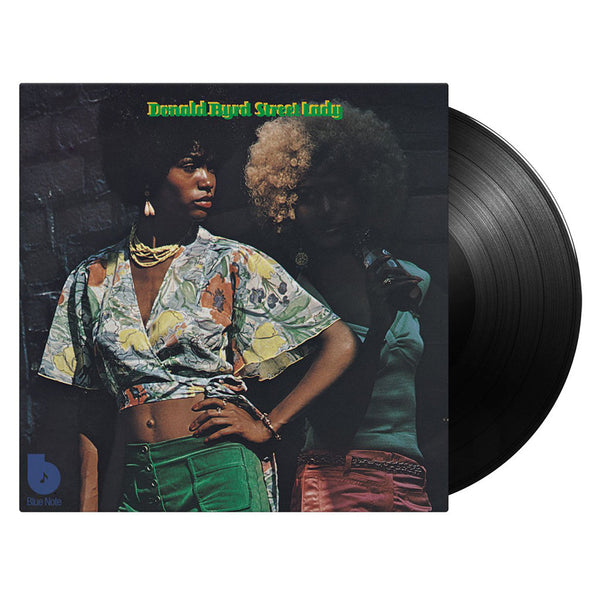 Byrd, Donald: Street Lady (Vinyl LP)