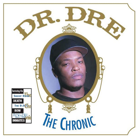 Dr. Dre: The Chronic (Vinyl 2xLP)