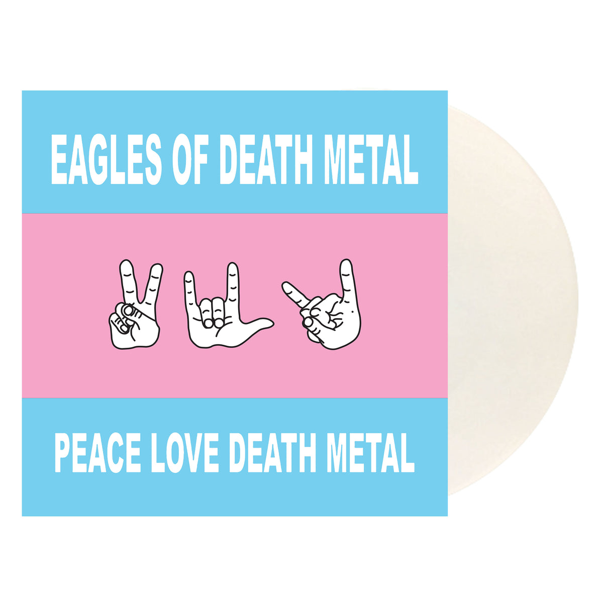 Pre-Order 13/11/26 - Eagles of Death Metal: Peace Love Death Metal