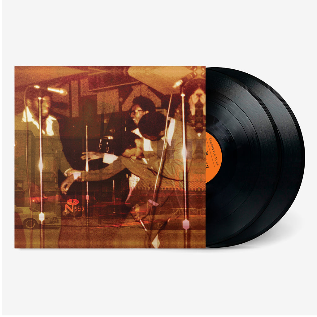Various Artists: Eccentric Soul - The Tragar & Note Labels (Vinyl 2xLP)