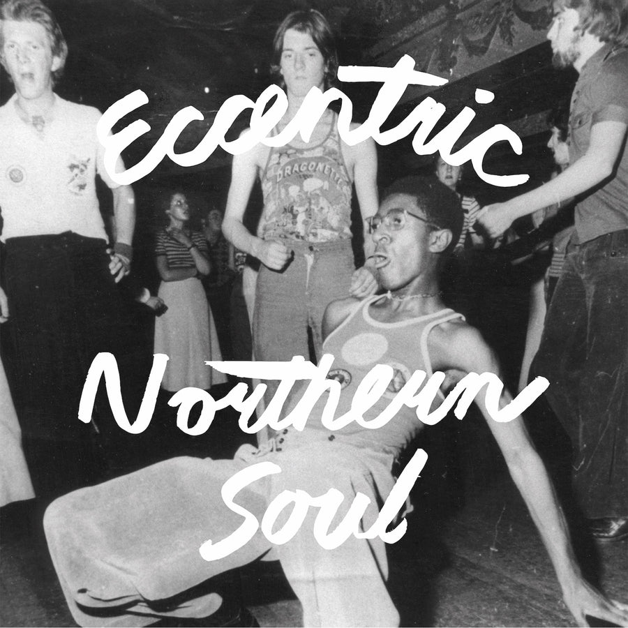 Various Artists: Eccentric Northern Soul (Vinyl LP)