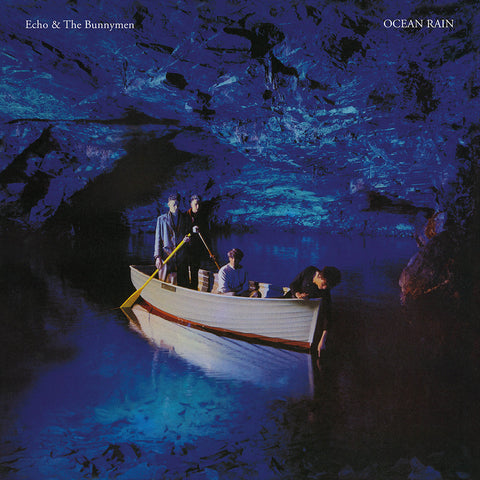 Echo & The Bunnymen: Ocean Rain (Vinyl LP)