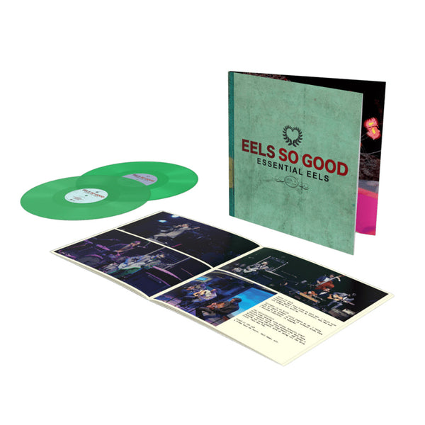 Eels: Eels So Good - Essential Eels Vol. 2 2007-2020 (Coloured Vinyl 2xLP)