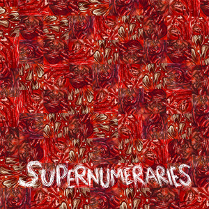 Williams, Ezra: Supernumeraries (Vinyl LP)