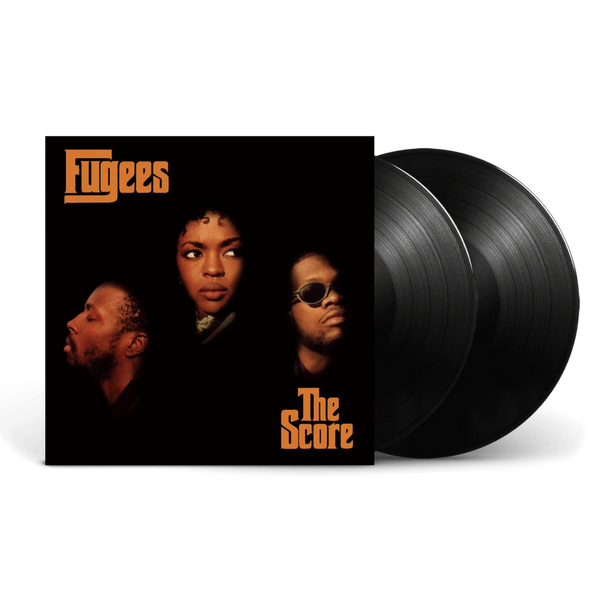 Fugees: The Score (Vinyl 2xLP)