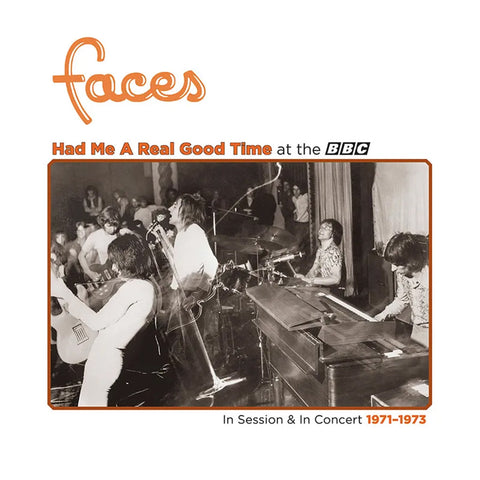 Faces: Had Me A Real Good Time (Coloured Vinyl LP)