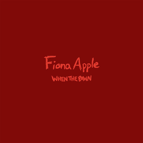 Apple, Fiona: When The Pawn... (Vinyl LP)
