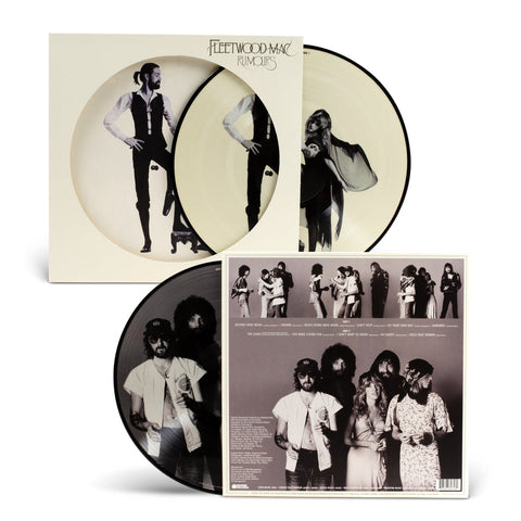 Fleetwood Mac: Rumours - Picture Disc (Vinyl LP)
