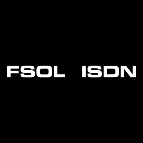 Future Sound Of London, The: ISDN (Coloured Vinyl 2xLP)