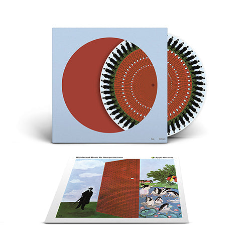 Harrison, George: Wonderwall Music - Picture Disc (Vinyl LP)