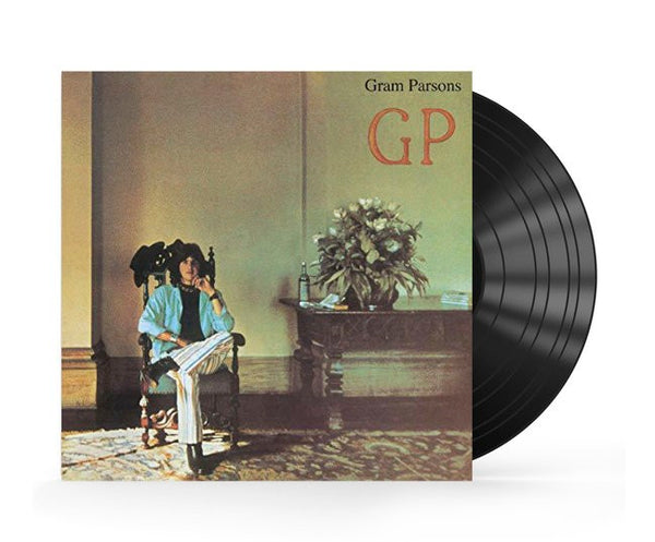 Parsons, Gram: GP (Vinyl LP)