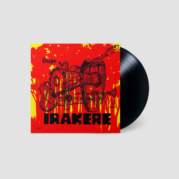 Grupo Irakere: Grupo Irakere (Vinyl LP)