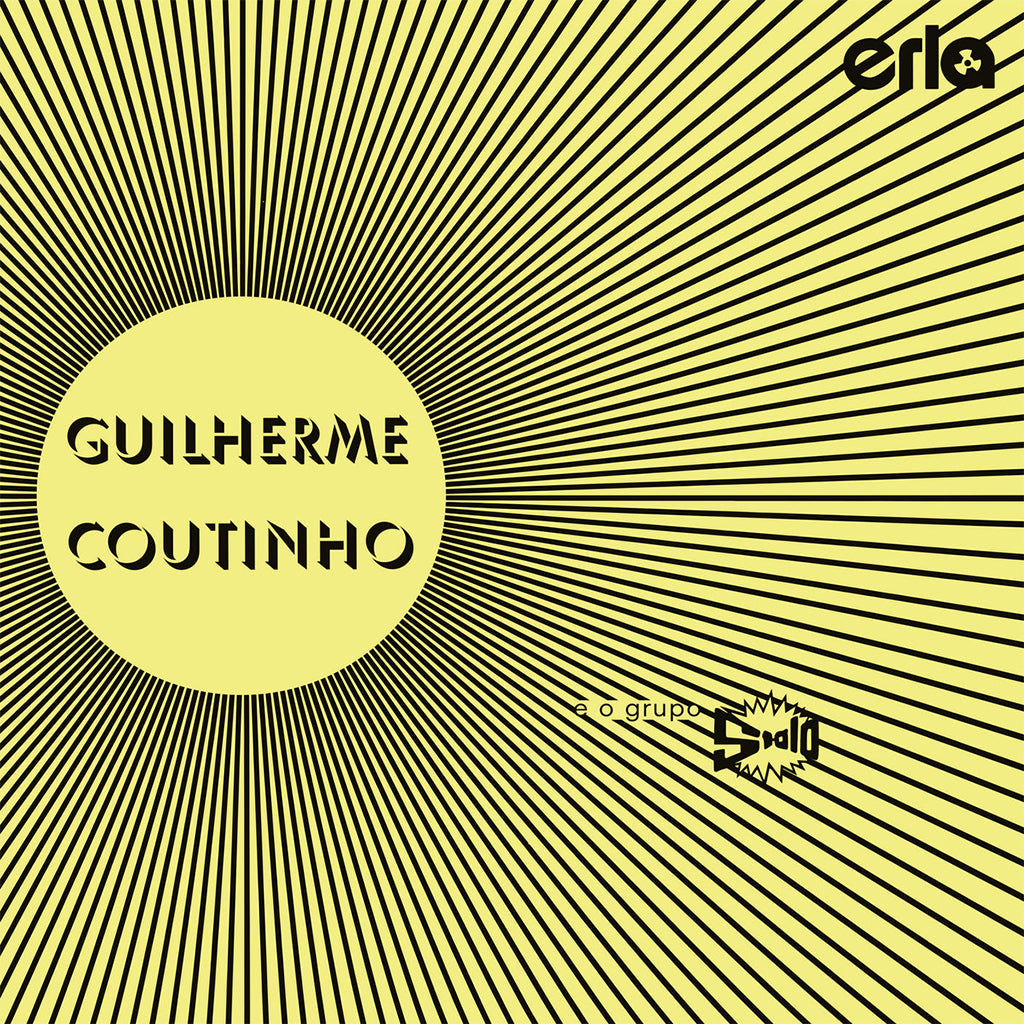 Coutinho, Guilherme E O Grupo Stalo: Guilherme Coutinho E O Grupo Stalo (Vinyl LP)