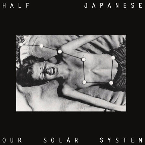 Half Japanese: Our Solar System (Vinyl LP)