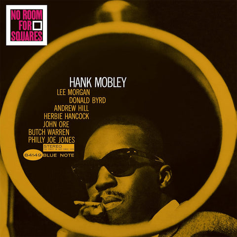 Mobley, Hank: No Room For Squares (Vinyl LP)