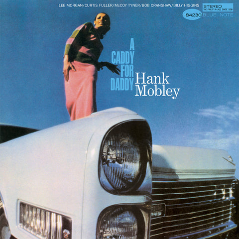 Mobley, Hank: A Caddy For Daddy - Tone Poet Series (Vinyl LP)