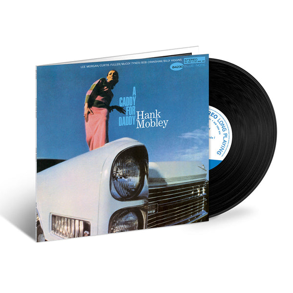 Mobley, Hank: A Caddy For Daddy - Tone Poet Series (Vinyl LP)