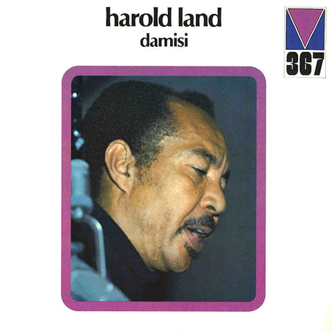Land, Harold: Damisi (Vinyl LP)