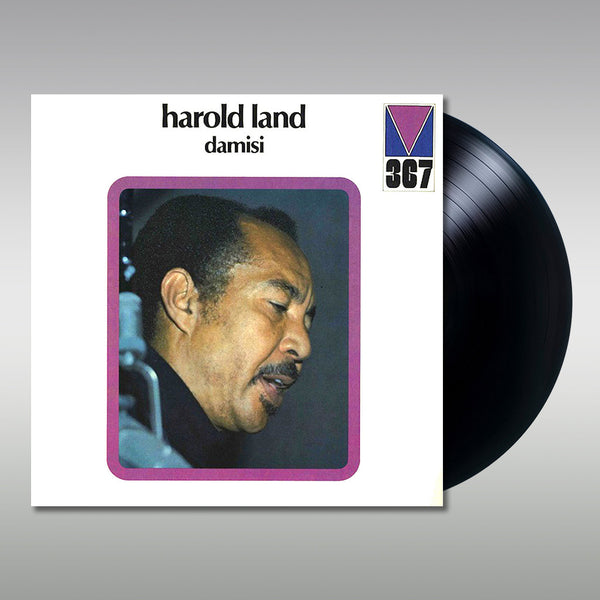 Land, Harold: Damisi (Vinyl LP)