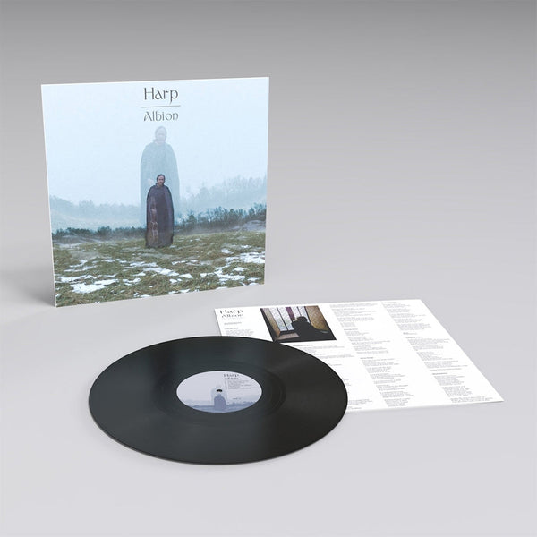 Harp: Albion (Vinyl LP)