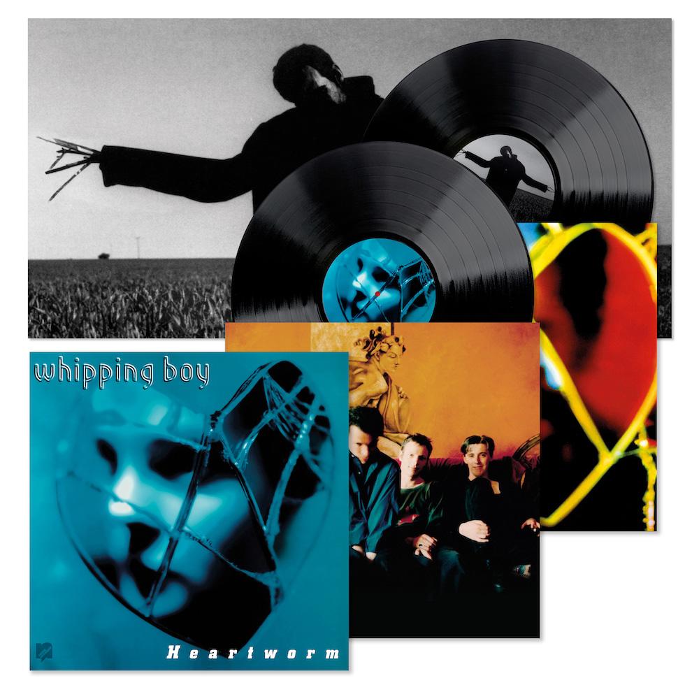 Whipping Boy: Heartworm (Vinyl 2xLP)