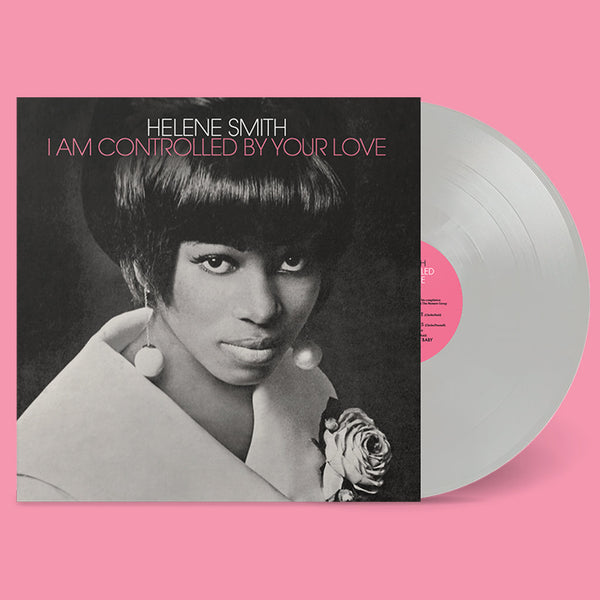 Smith, Helene: I Am Controlled By Your Love (Coloured Vinyl LP)