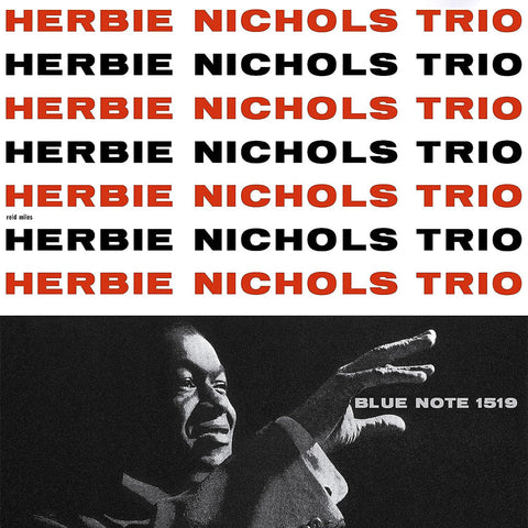 Herbie Nichols Trio: Herbie Nichols Trio (Vinyl LP)