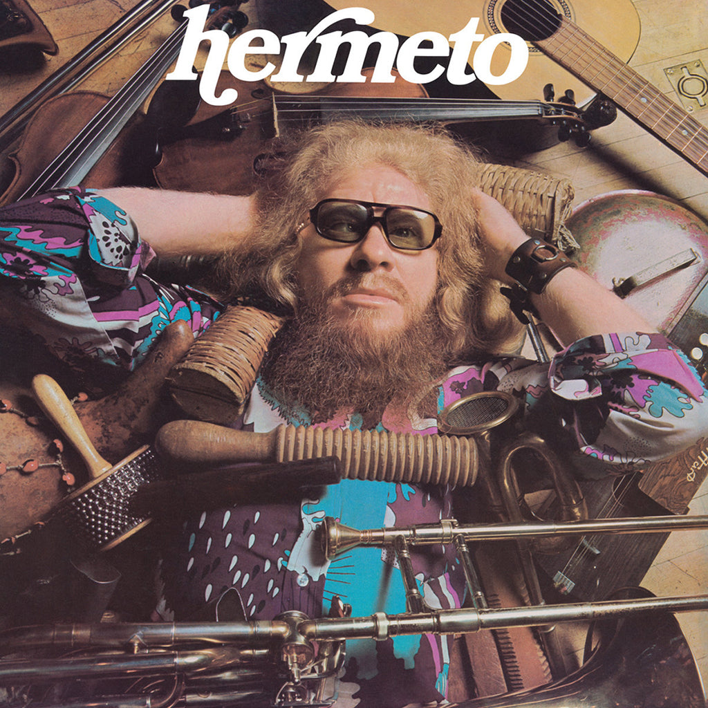 Pascoal, Hermeto: Hermeto (Vinyl LP)