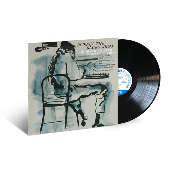 Horace Silver Quintet, The & Trio: Blowin' The Blues Away (Vinyl LP)