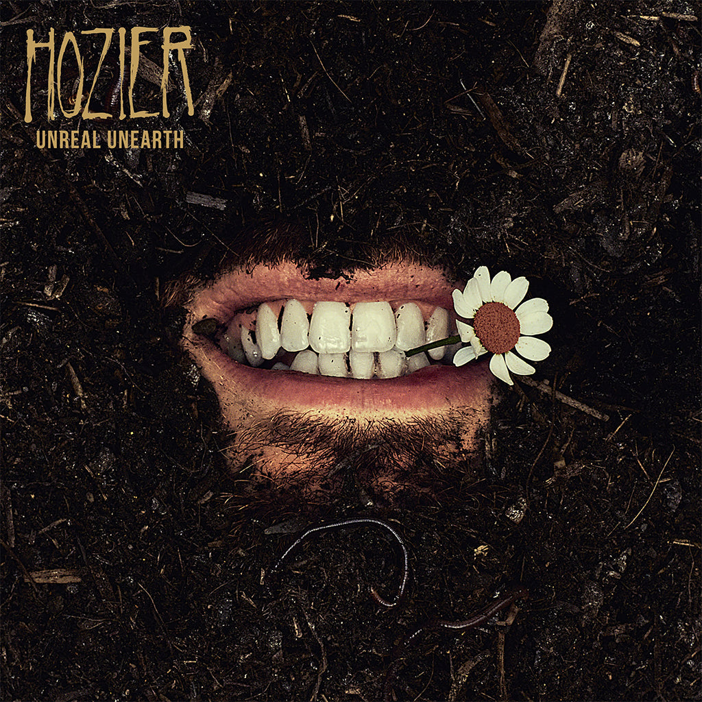 Hozier: Unreal Unearth (Coloured Vinyl 2xLP)