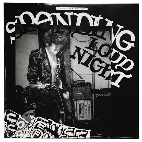 Confuse: Spending Loud Night 1987-1991 (Vinyl LP)