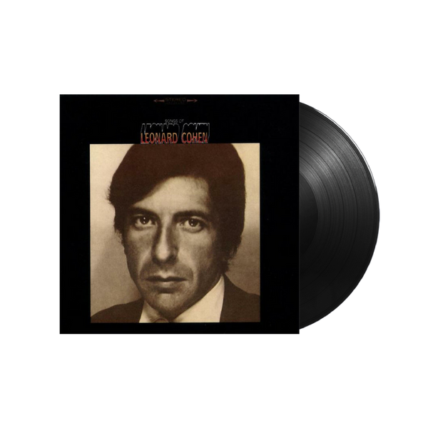 Cohen, Leonard: Songs Of Leonard Cohen (Vinyl LP)