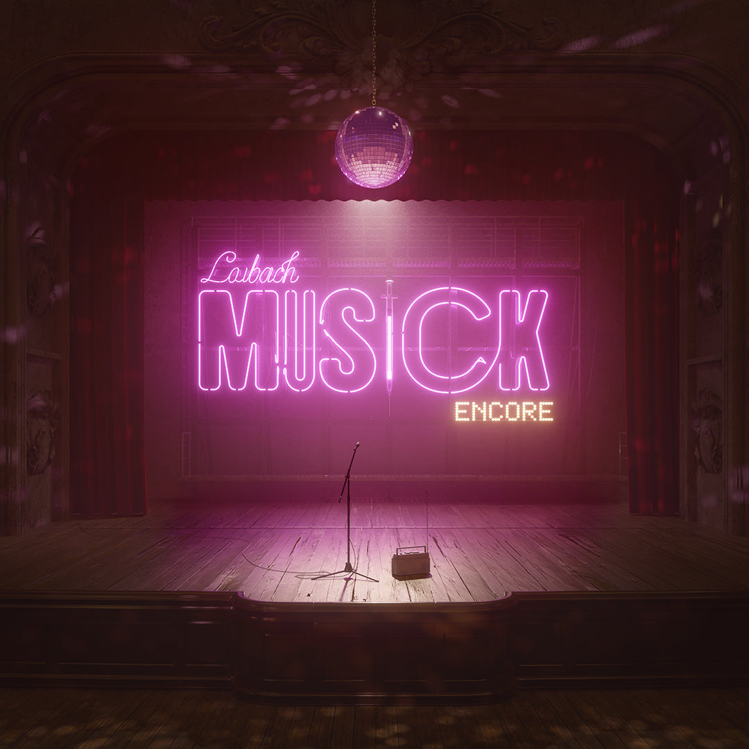 Laibach - Musick : Encore