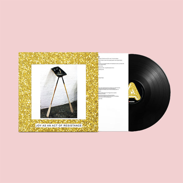 Idles: Joy As An Act Of Resistance - Deluxe Edition (Vinyl LP)