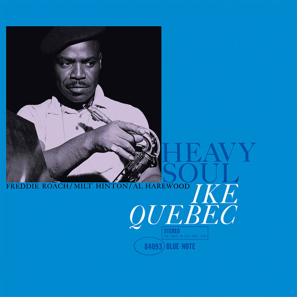 Quebec, Ike: Heavy Soul (Vinyl LP)