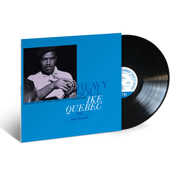 Quebec, Ike: Heavy Soul (Vinyl LP)