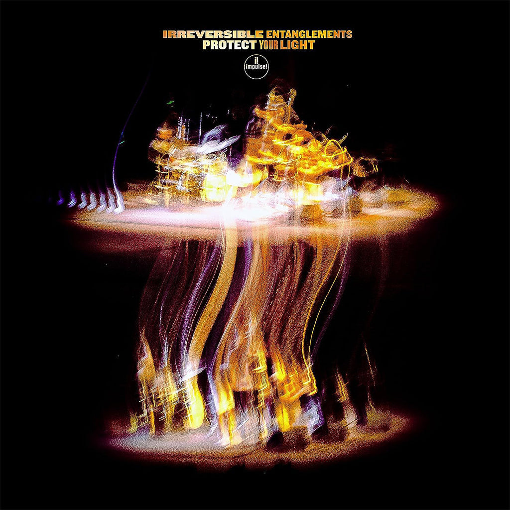 Irreversible Entanglements: Protect Your Light (Vinyl LP)