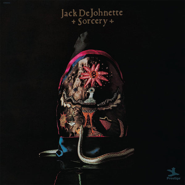 DeJohnette, Jack: Sorcery (Vinyl LP)