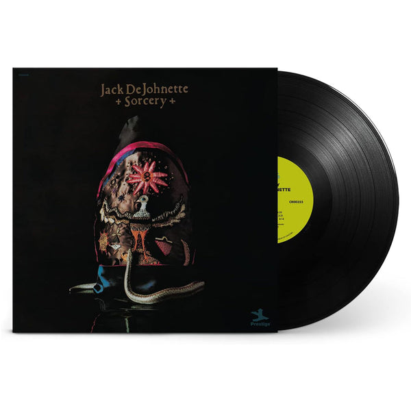 DeJohnette, Jack: Sorcery (Vinyl LP)