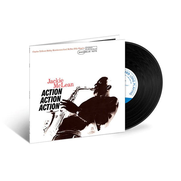 McLean, Jackie: Action (Vinyl LP)