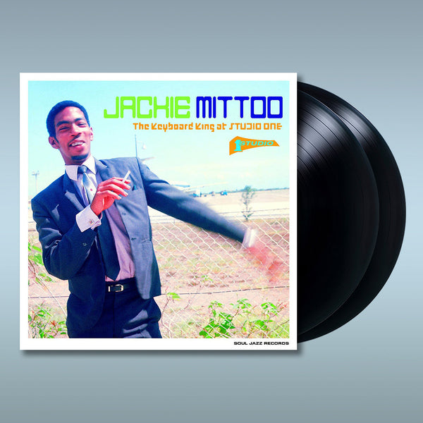 Mittoo, Jackie: The Keyboard King At Studio One (Vinyl 2xLP)