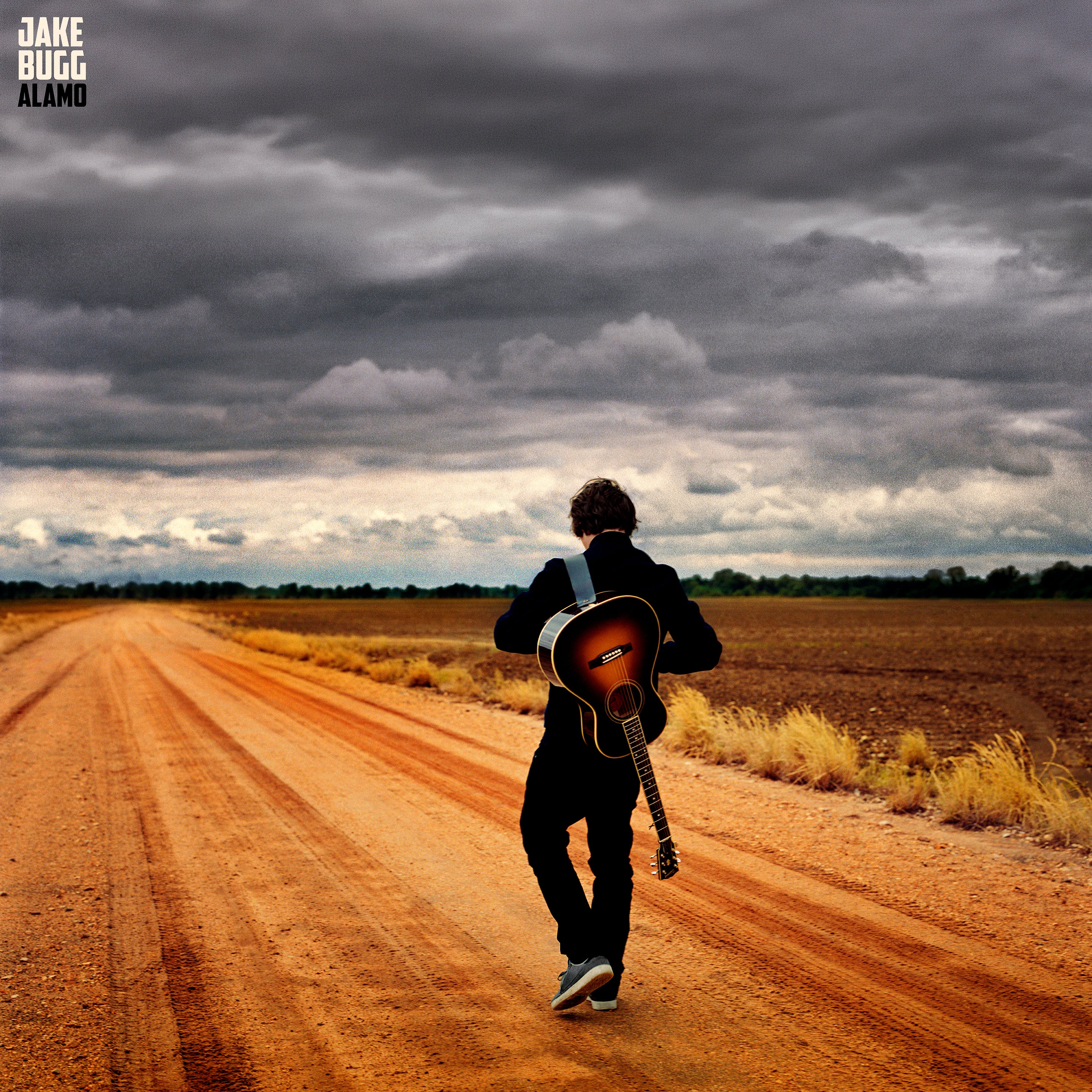 Pre-Order 13/11/26 - Bugg, Jake: Alamo