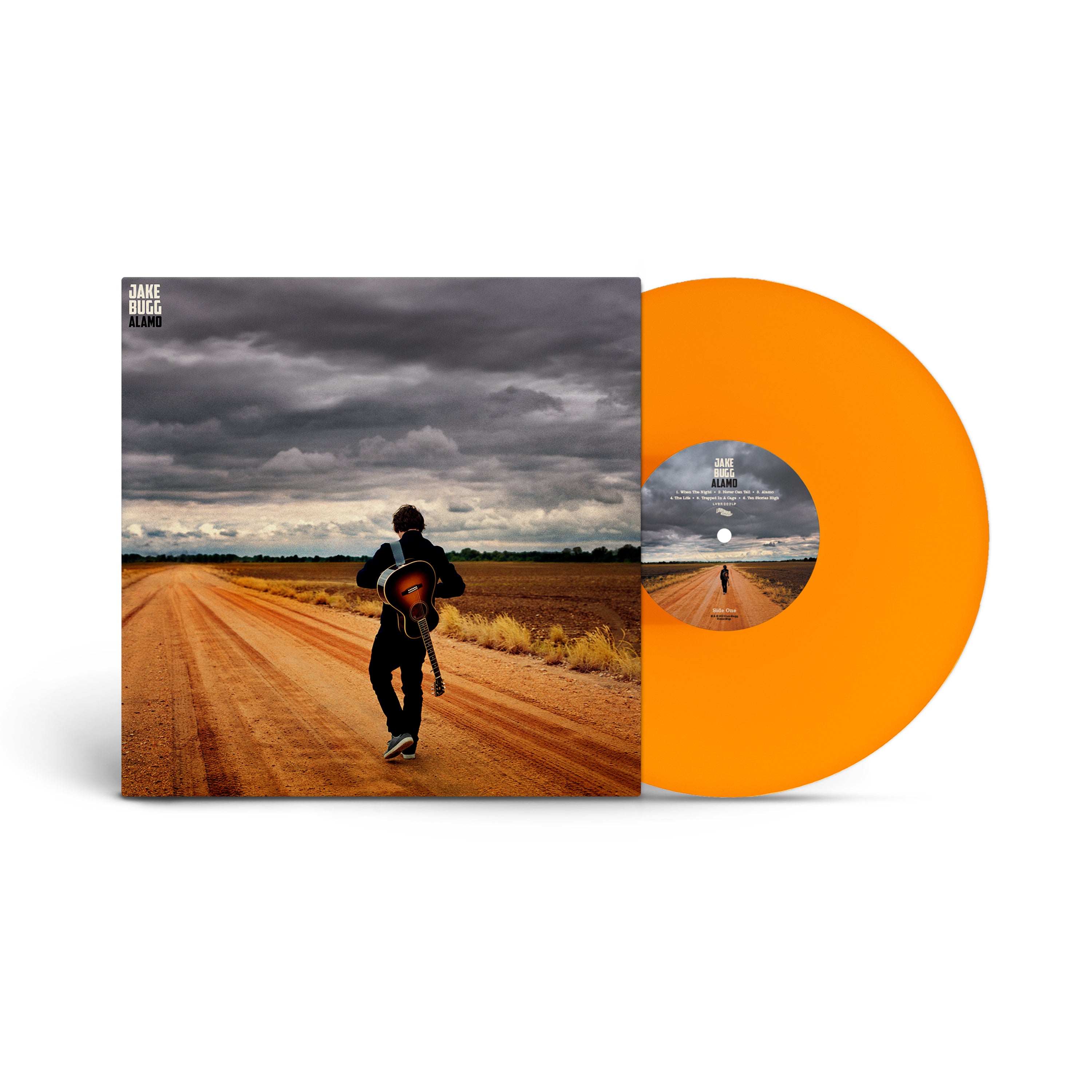 Pre-Order 13/11/26 - Bugg, Jake: Alamo