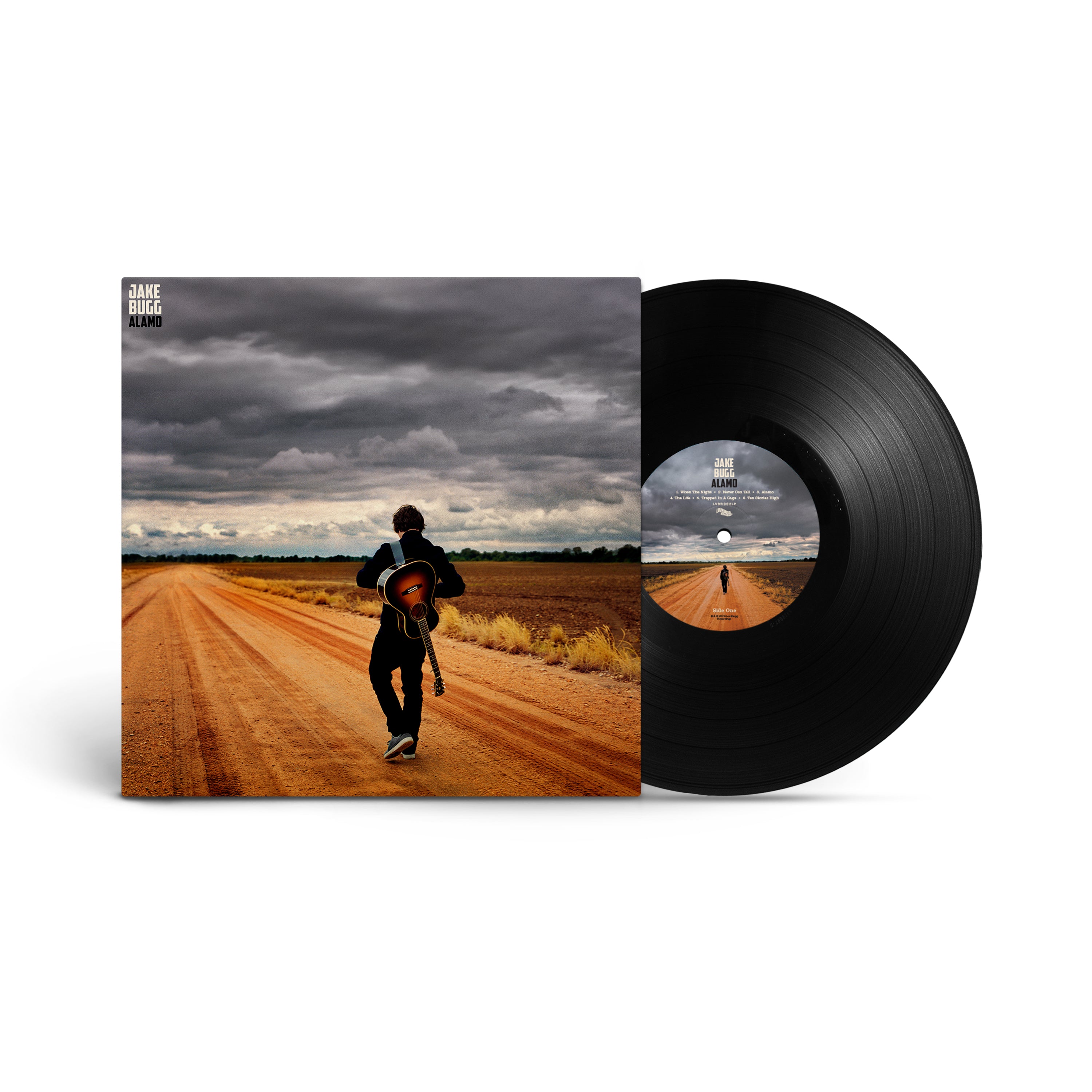 Pre-Order 13/11/26 - Bugg, Jake: Alamo