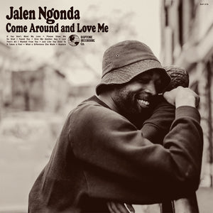 Ngonda, Jalen: Come Around And Love Me (Vinyl LP)