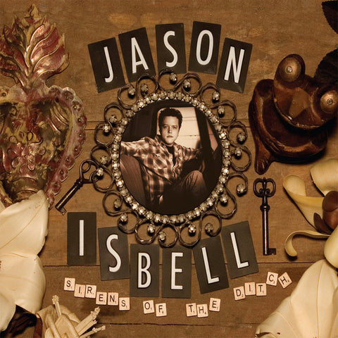Isbell, Jason: Sirens Of The Ditch (Coloured Vinyl 2xLP)