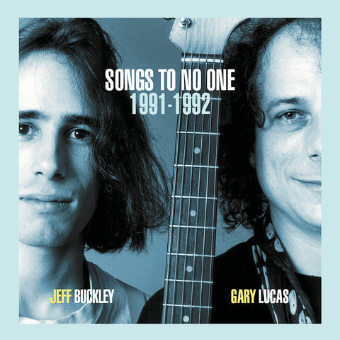 Buckley, Jeff & Gary Lucas: Songs To No One (Coloured Vinyl 2xLP)